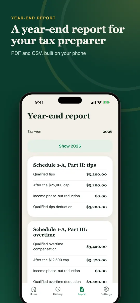 ExtraHalf year-end report