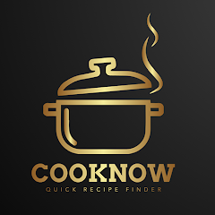 CookNow: AI Recipe Finder app icon