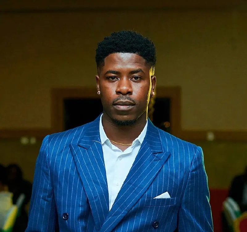 John Osakwe, CEO and founder of Etest Tech Hub
