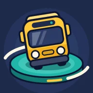 Bus Spin: Traffic Jam Puzzle app icon